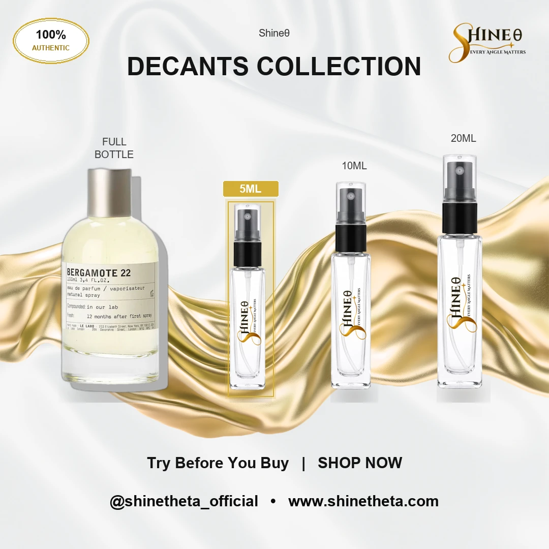 5mL Decant